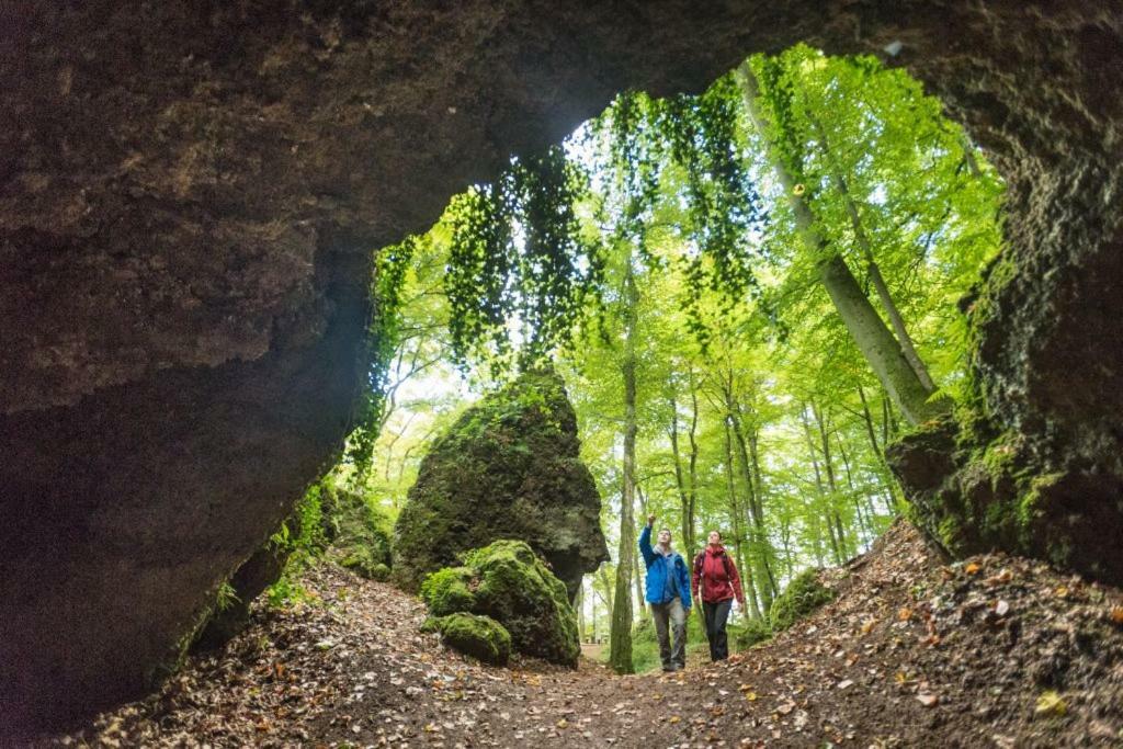 Villa Relax Gerolstein Kültér fotó