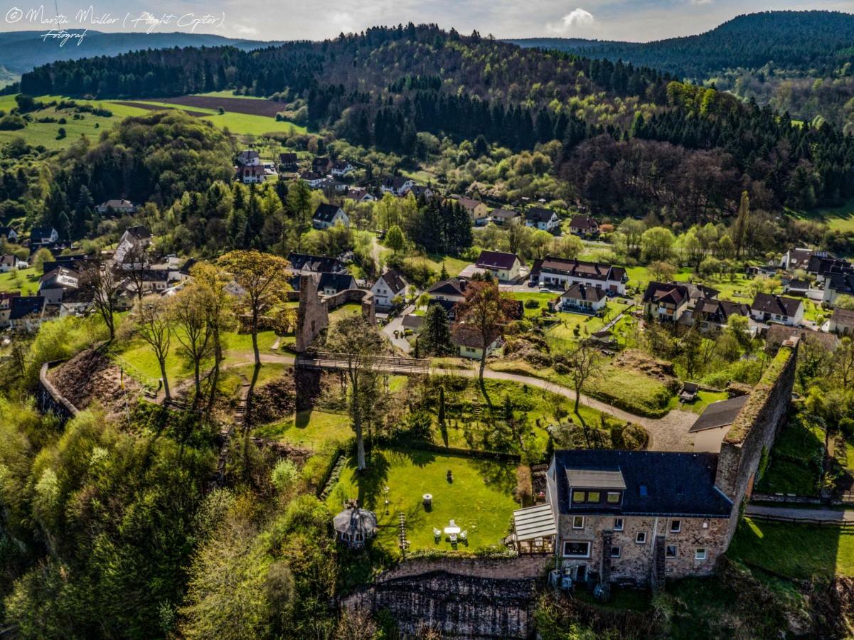 Villa Relax Gerolstein Kültér fotó